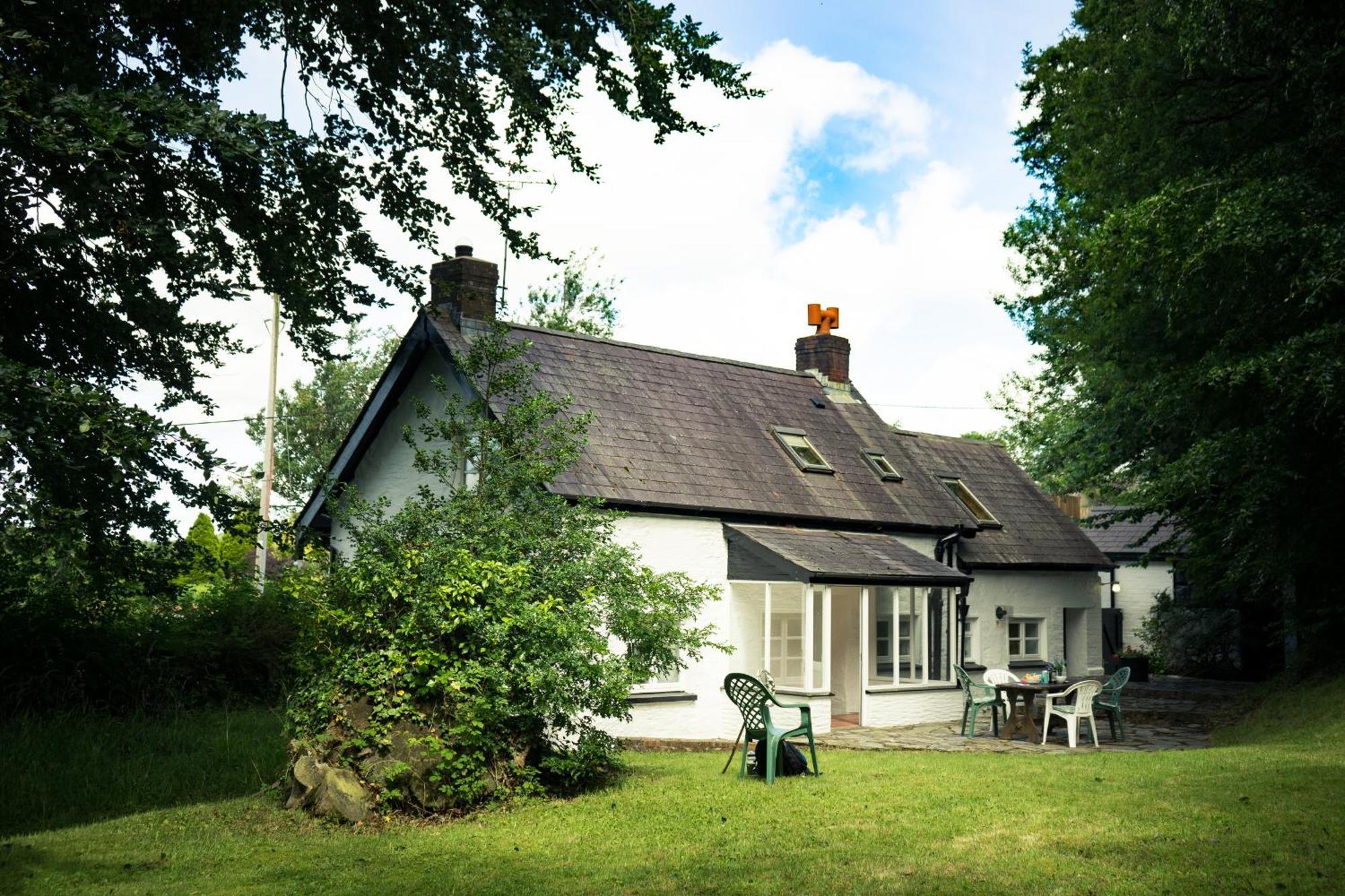 Garden Cottage Newcastle Emlyn Zewnętrze zdjęcie
