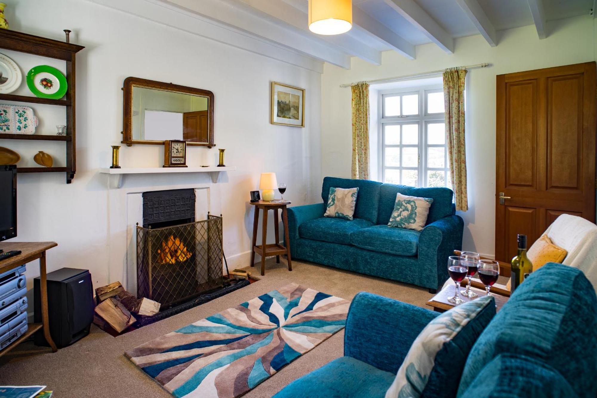 Garden Cottage Newcastle Emlyn Zewnętrze zdjęcie