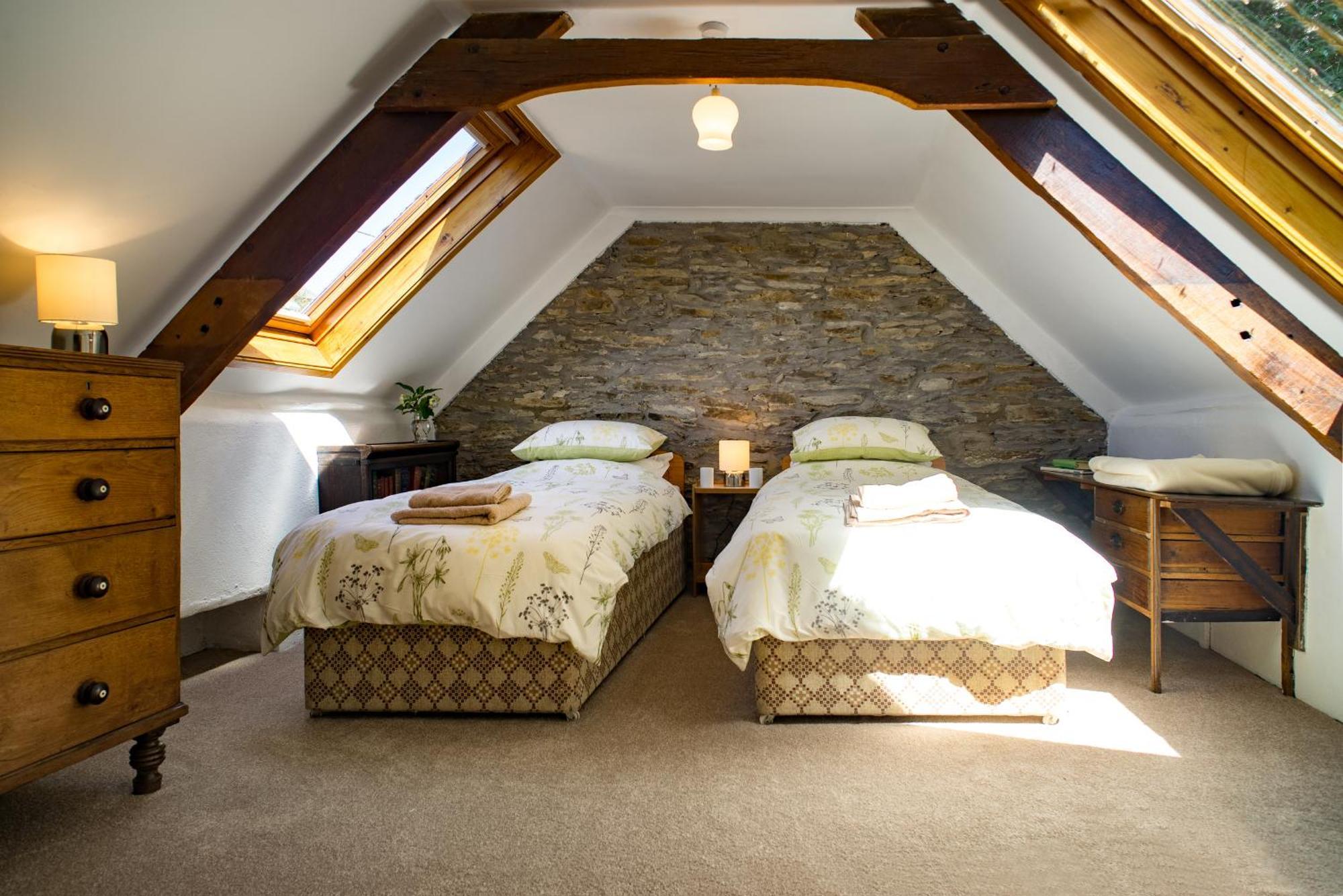 Garden Cottage Newcastle Emlyn Zewnętrze zdjęcie
