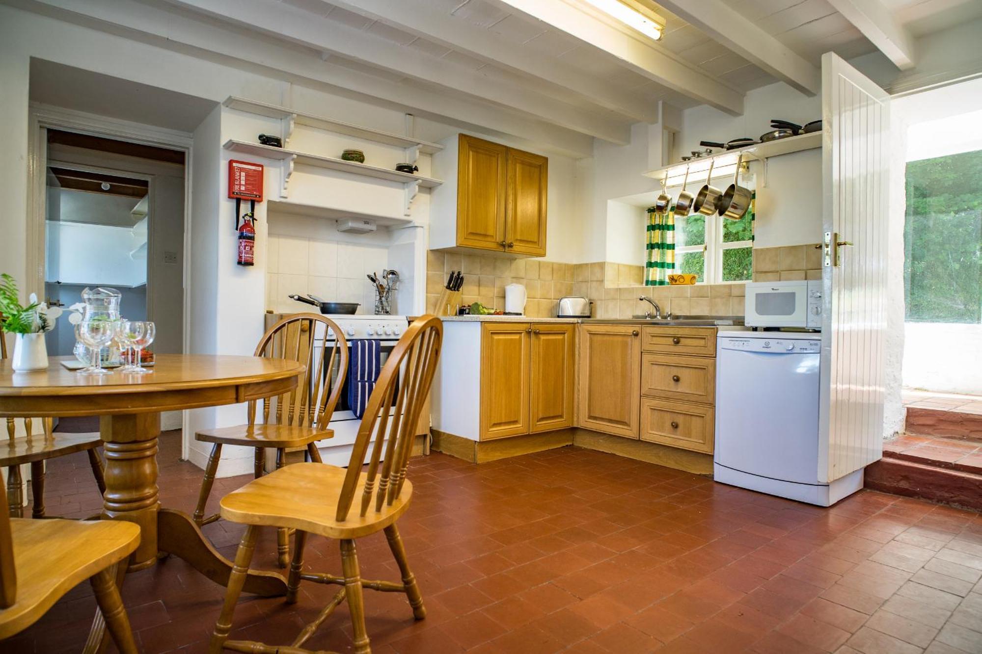 Garden Cottage Newcastle Emlyn Zewnętrze zdjęcie