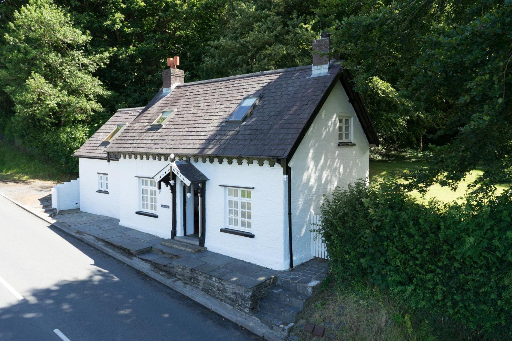 Garden Cottage Newcastle Emlyn Zewnętrze zdjęcie