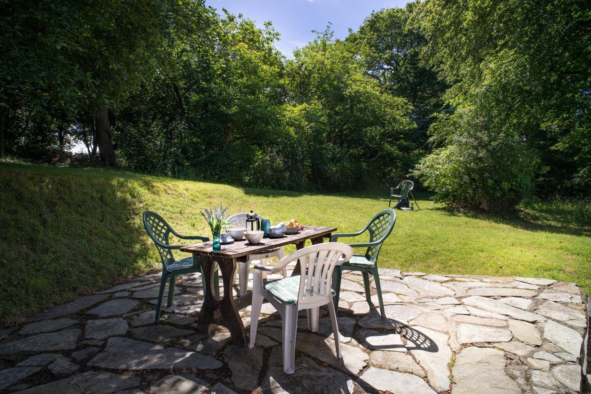 Garden Cottage Newcastle Emlyn Zewnętrze zdjęcie