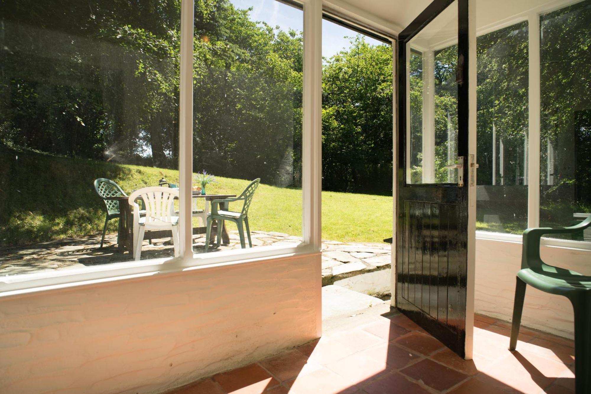 Garden Cottage Newcastle Emlyn Zewnętrze zdjęcie